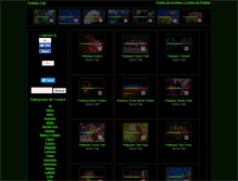 Tablet Screenshot of fondosfull.com